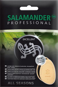 Стельки, полустельки и пр. SALAMANDER Professional 50079635