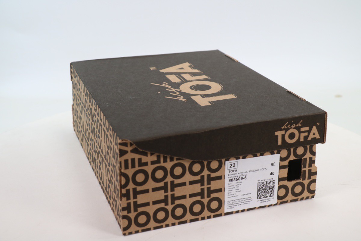 Сапоги и ботинки TOFA 50111223