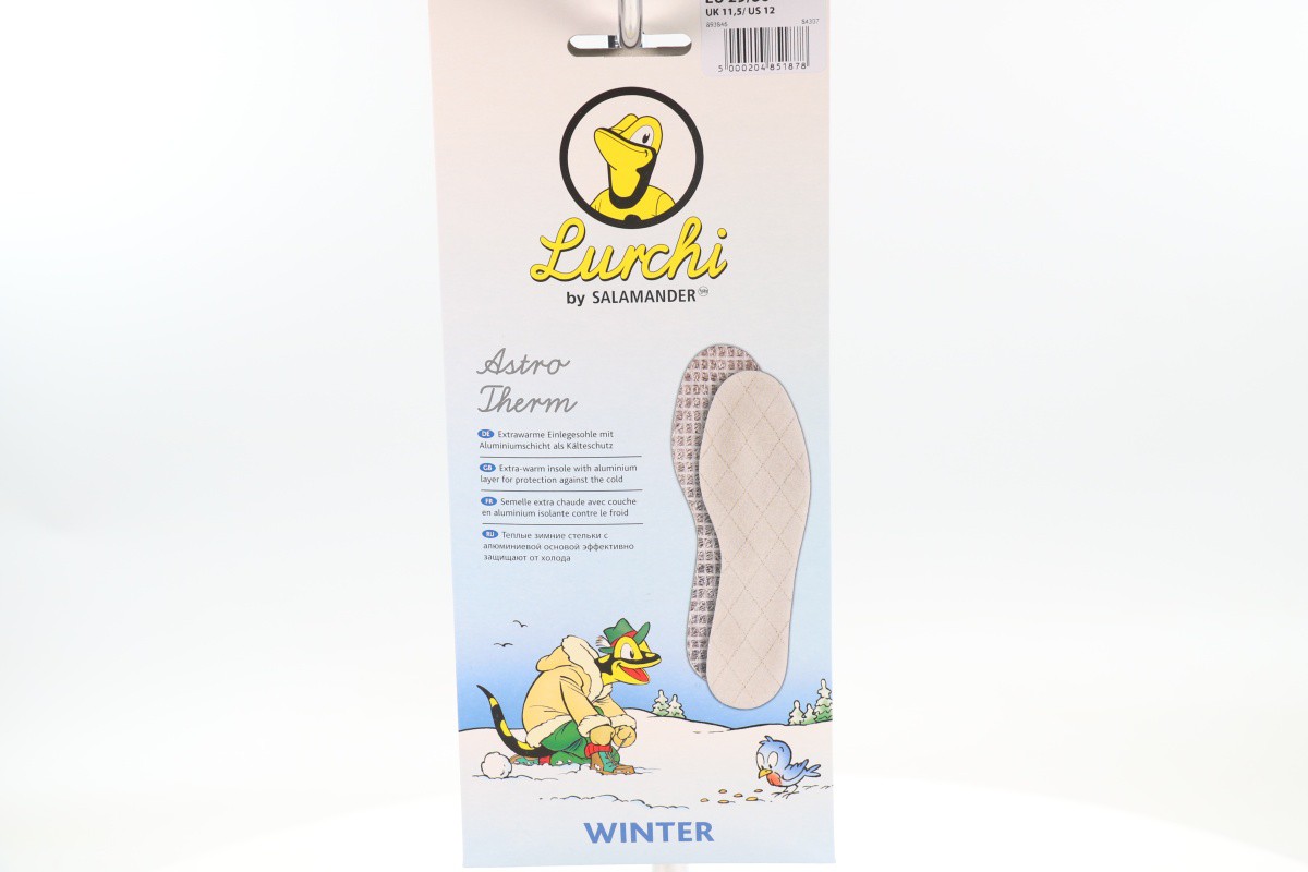 Стельки, полустельки и пр. LURCHI by SALAMANDER 18055830