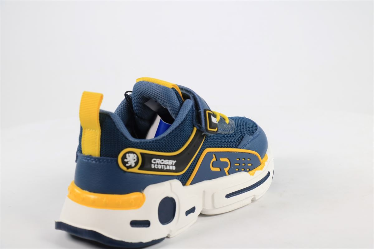 Кроссовки и кеды CROSBY 50097425