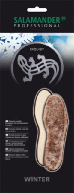 Стельки, полустельки и пр. SALAMANDER Professional 50055516