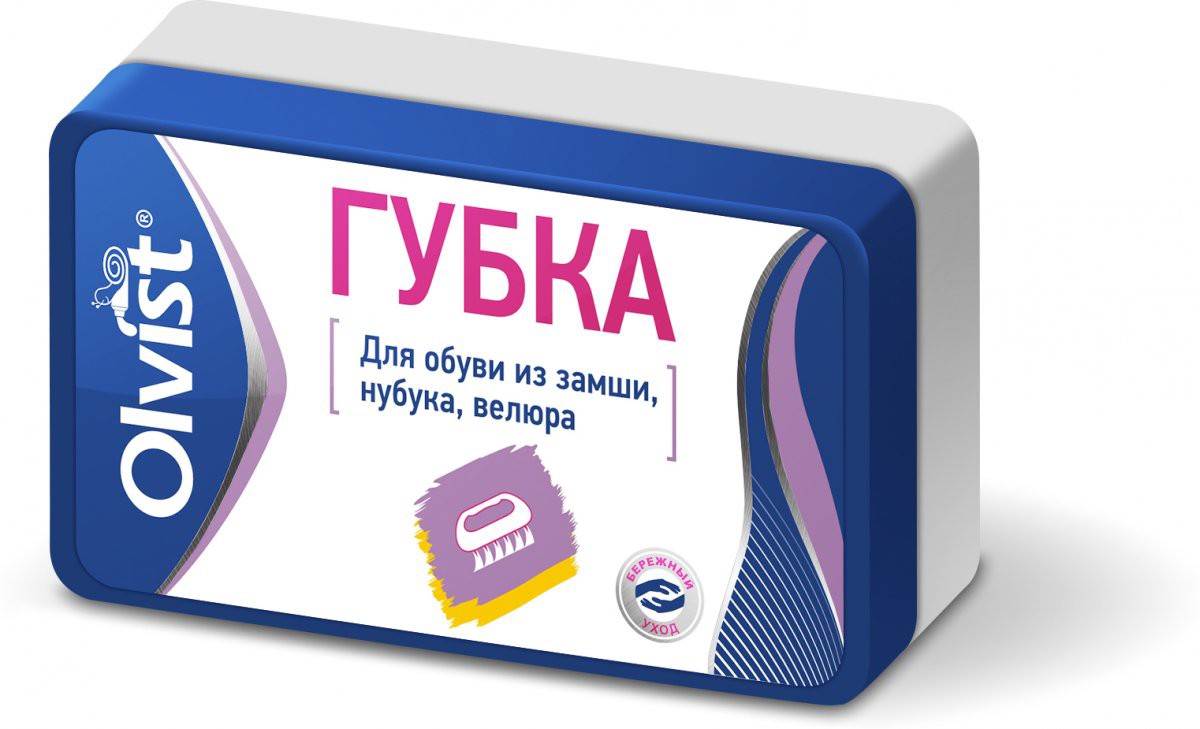 Щетки, губки и пр. Olvist 50105913