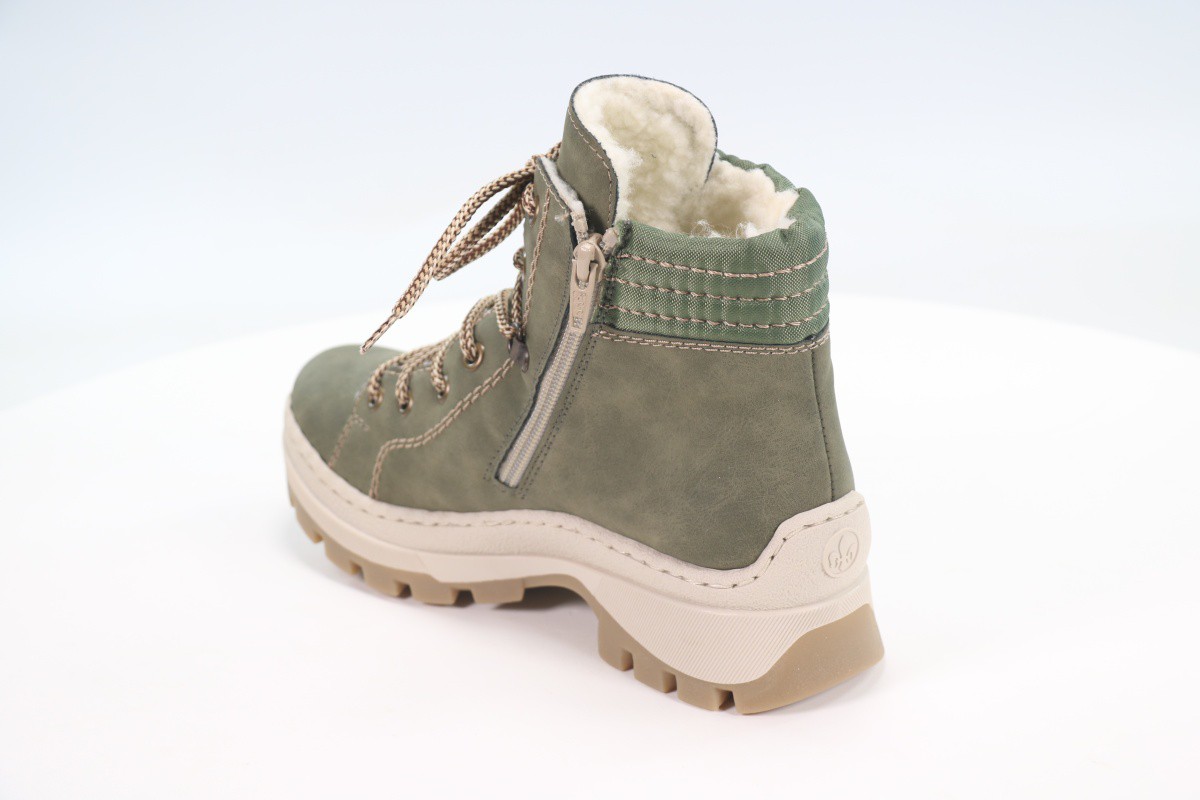 Ботинки Rieker 50107680