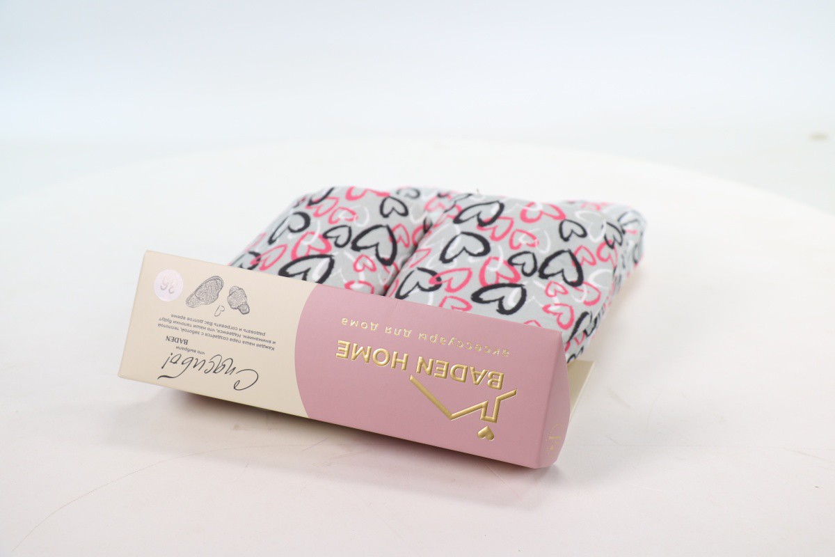 Тапочки домашние Baden Home 18056000