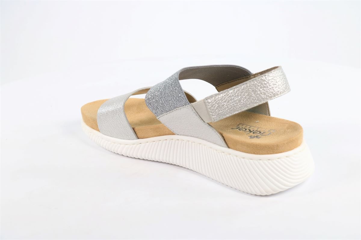 Босоножки и сандалии Rieker 50098130