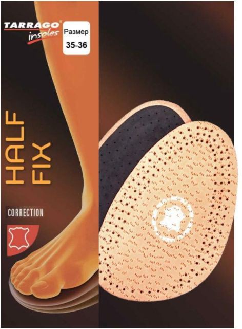 Стельки, полустельки и пр. TARRAGO 50089034