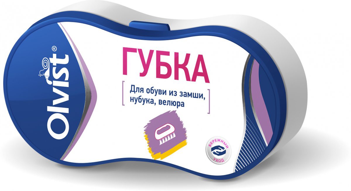 Щетки, губки и пр. Olvist 50102158