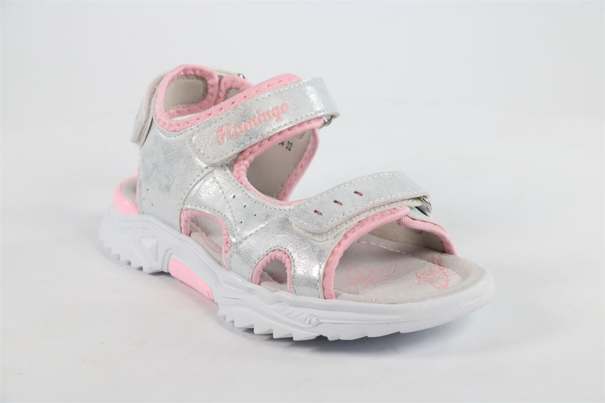 Босоножки Flamingo 50098358