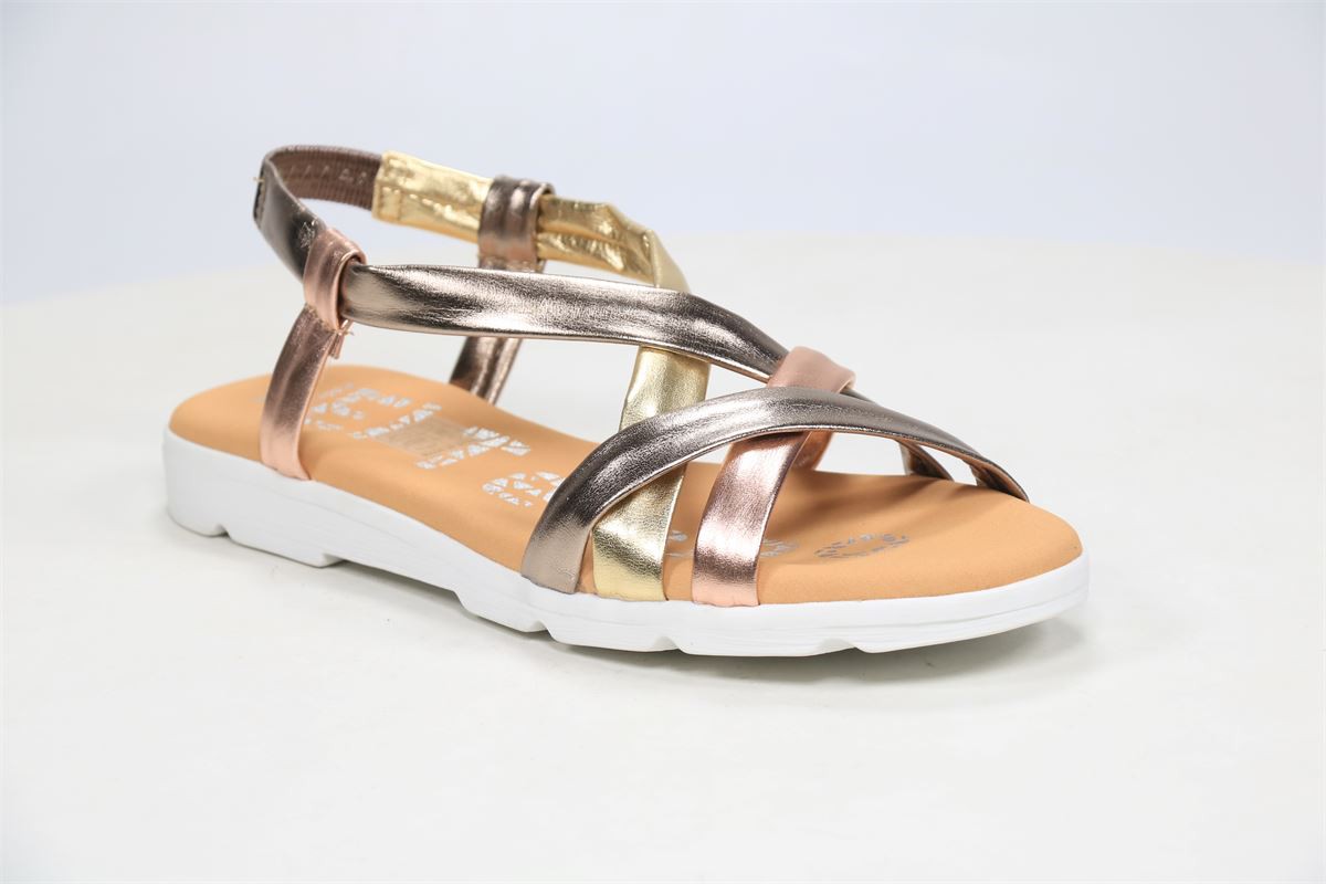 Босоножки и сандалии El Tempo 50094339