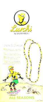 Стельки, полустельки и пр. LURCHI by SALAMANDER 50080313