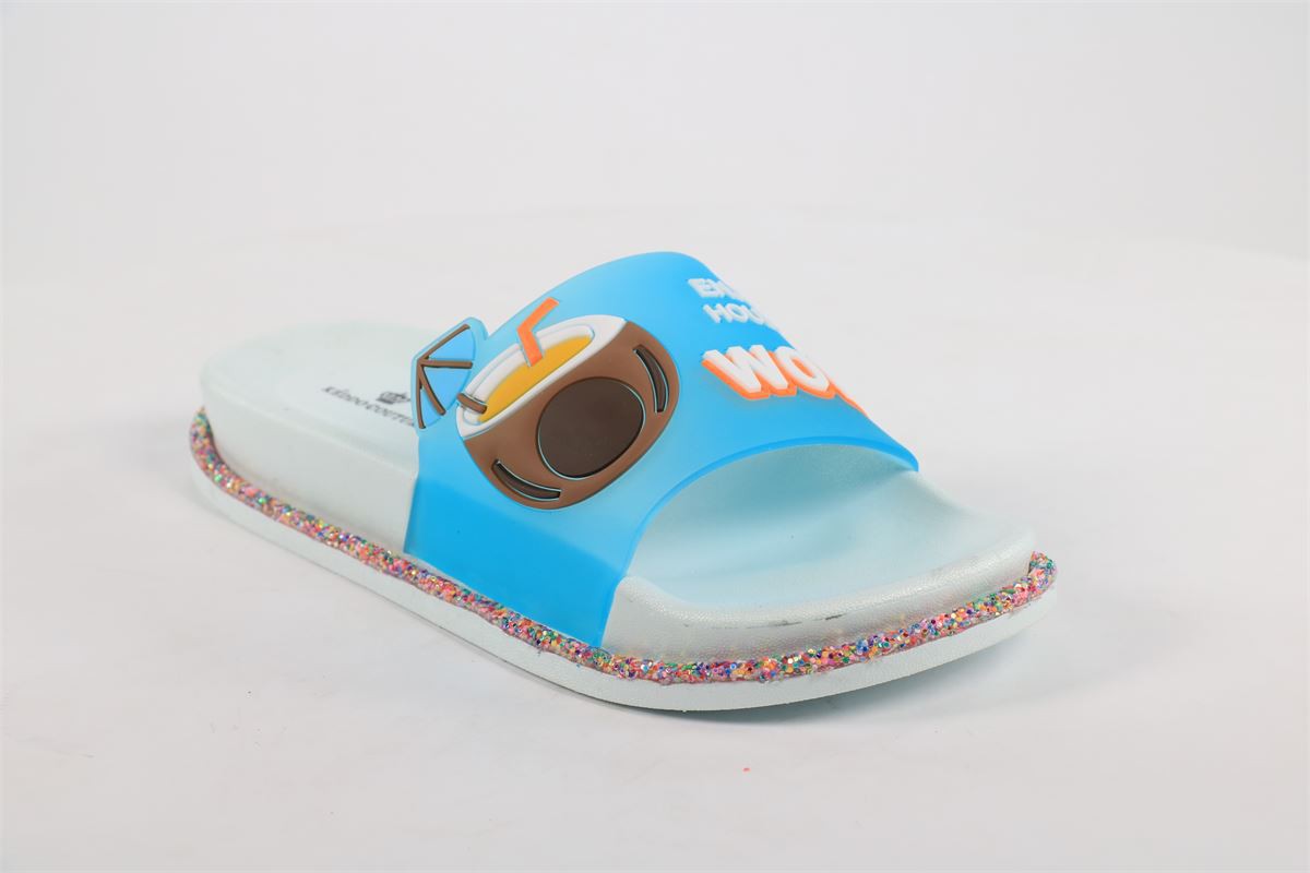 Тапочки для бассейна Keddo 50097666