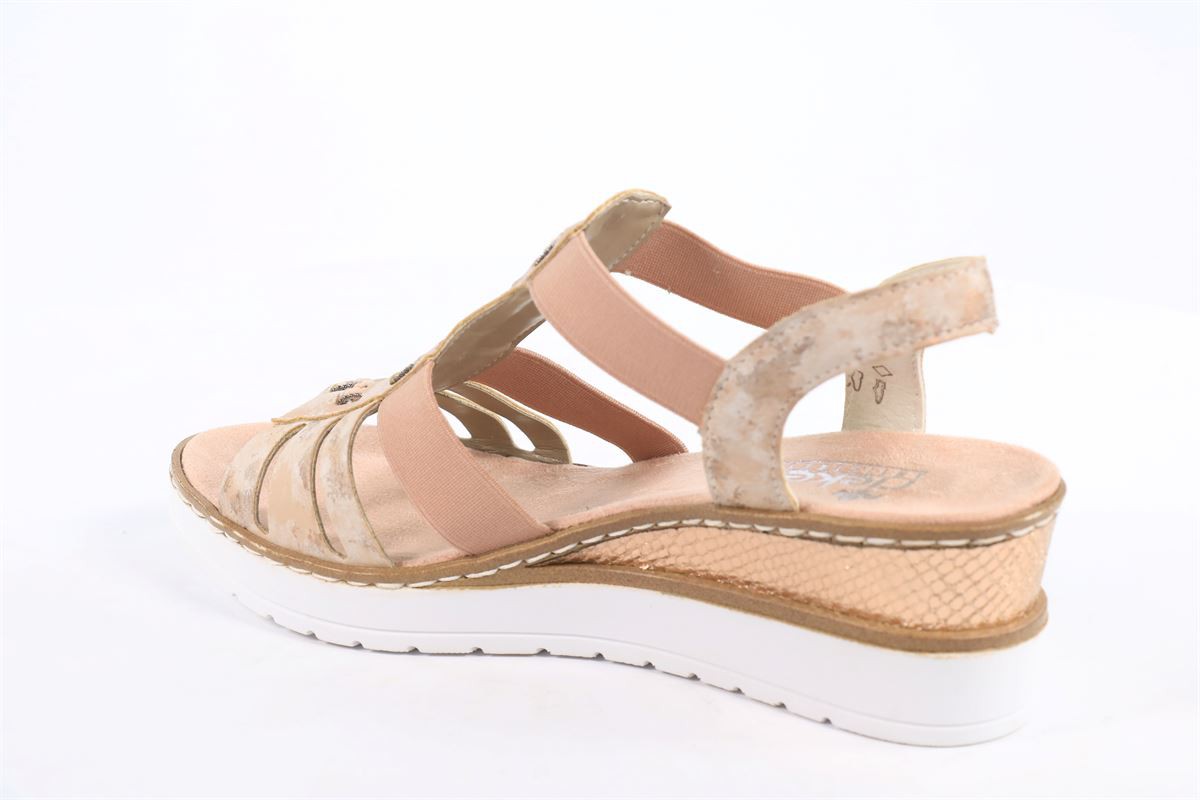 Босоножки и сандалии Rieker 50097997