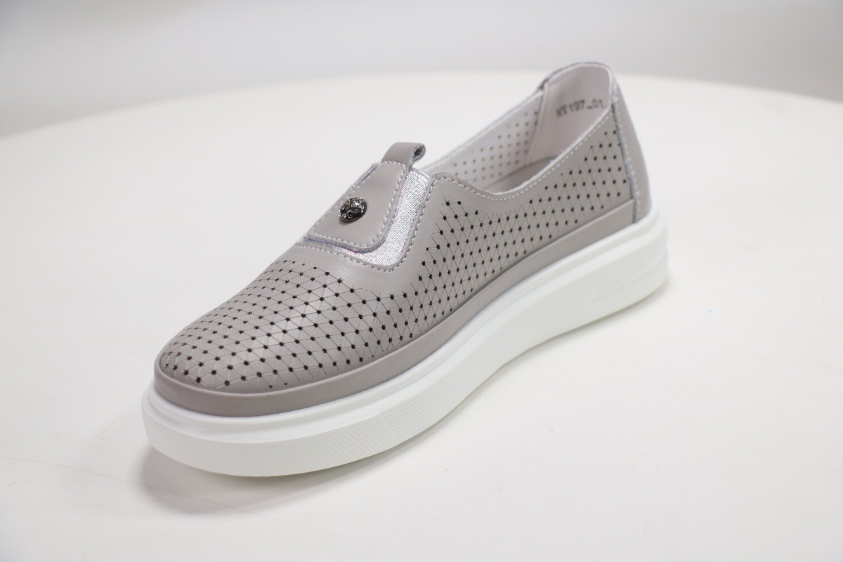 Туфли закрытые wun der SPUR 50110013