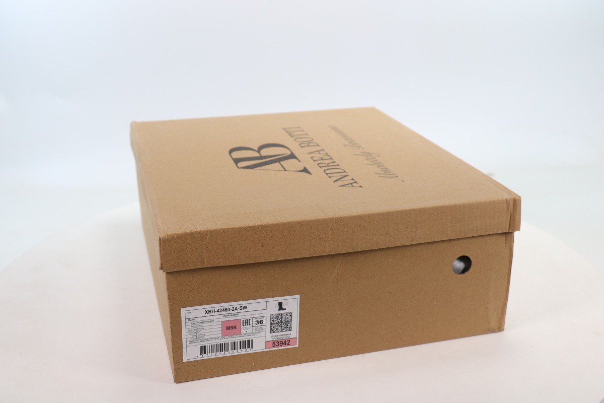 Сапоги и полусапоги Andrea Botti 50112031