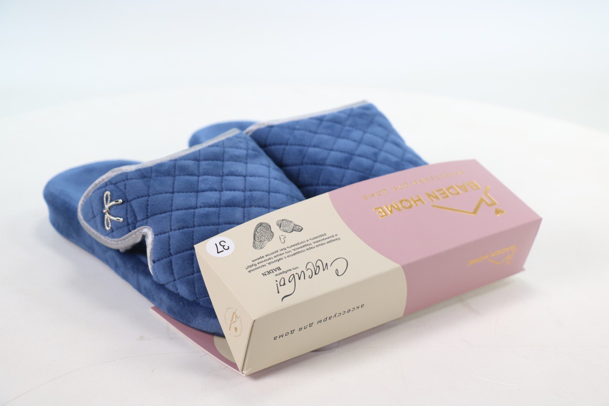 Тапочки домашние Baden Home 18056001