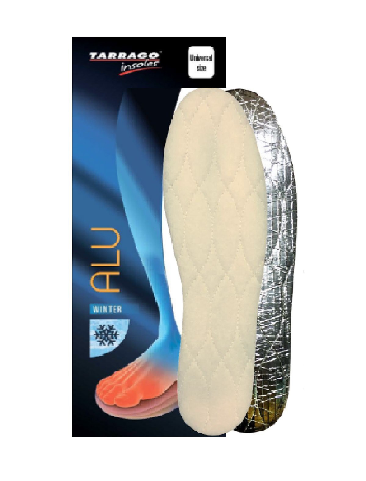 Стельки, полустельки и пр. TARRAGO 50082977