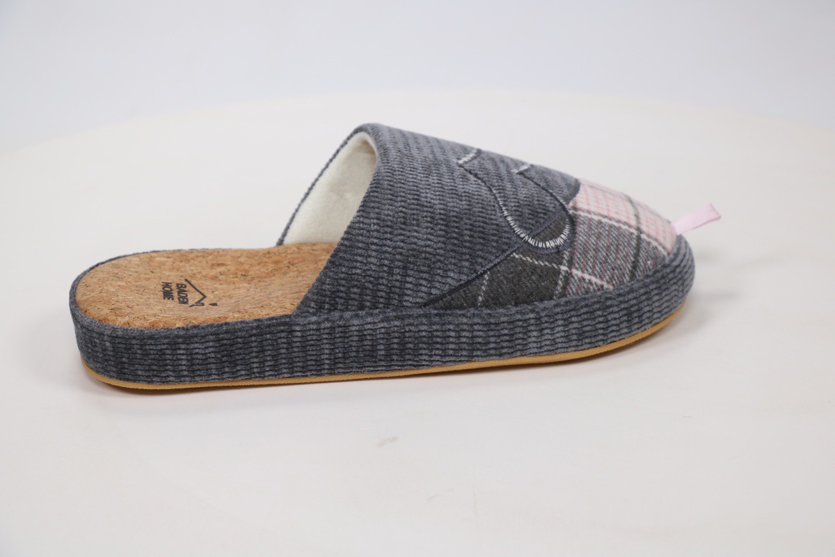 Тапочки домашние Baden Home 18056058