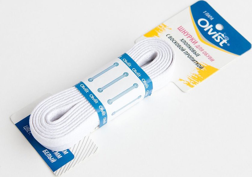 Шнурки, супинаторы и пр. Olvist 50104233