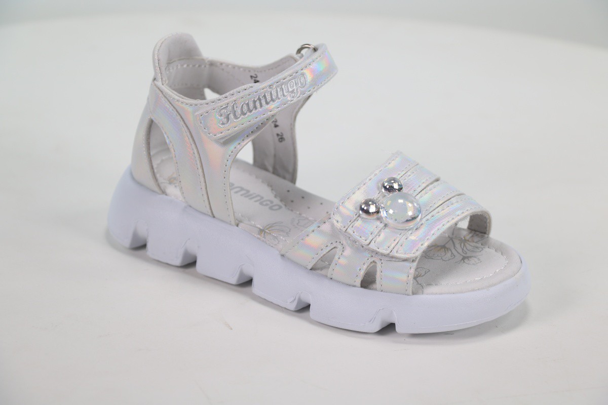 Босоножки Фламинго 50108540