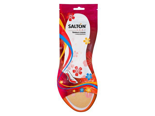 Стельки, полустельки и пр. SALTON Feet Only 18024573