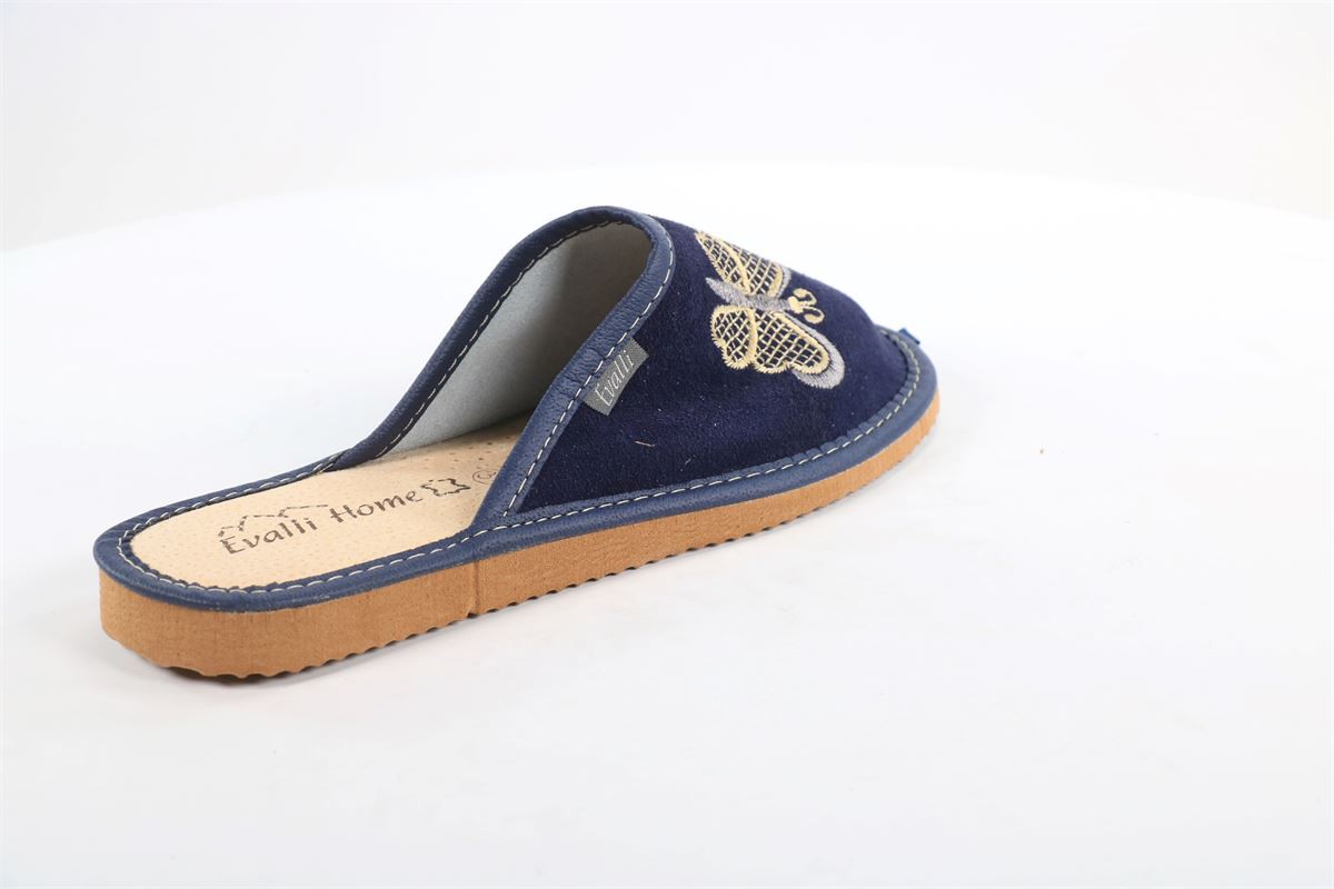 Тапочки домашние EVALLI HOME 18055022