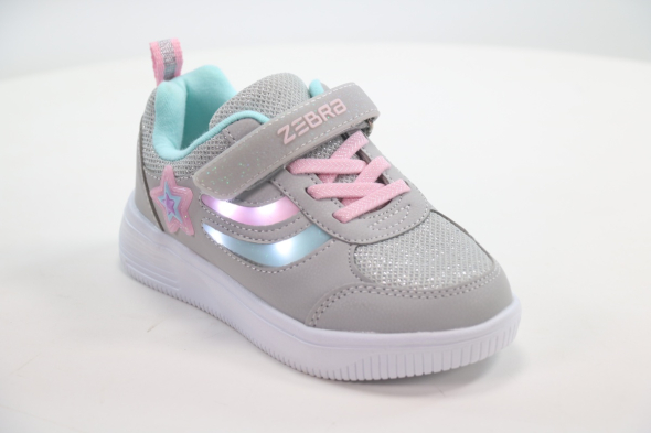 Кроссовки и кеды Zebra 50108935