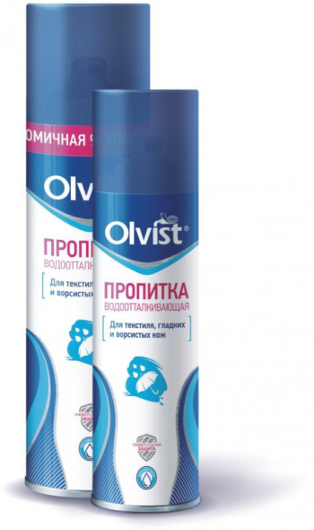 Водоотталкивающие пропитки Olvist 50102136