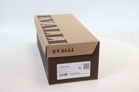 Тапочки домашние EVALLI HOME 50114179