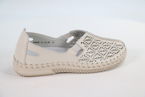 Туфли закрытые wun der SPUR 50113546