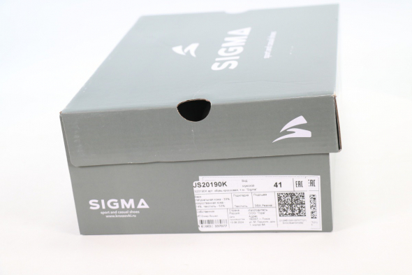 Спортивная обувь SIGMA 50112190