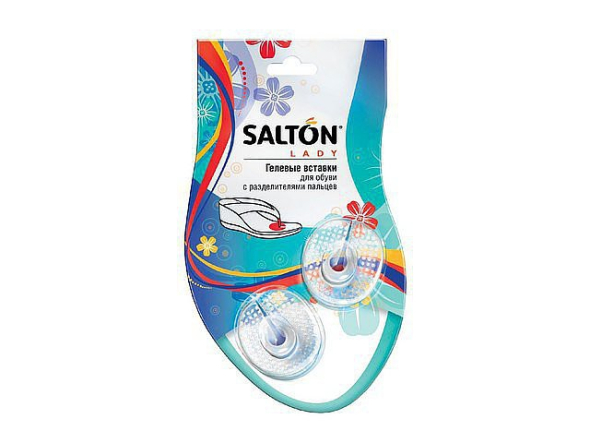 Стельки, полустельки и пр. SALTON Feet Only 50052399