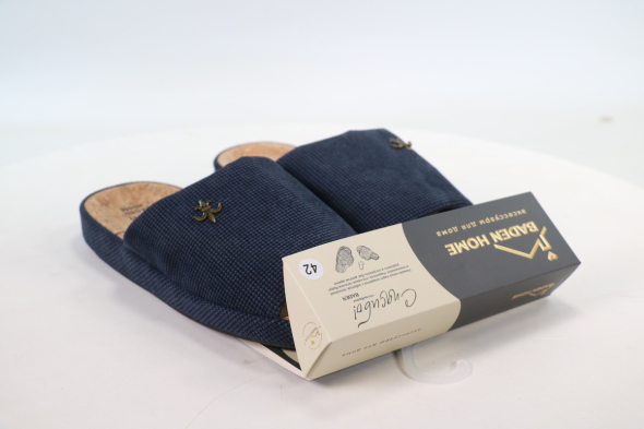 Тапочки домашние Baden Home 18056002