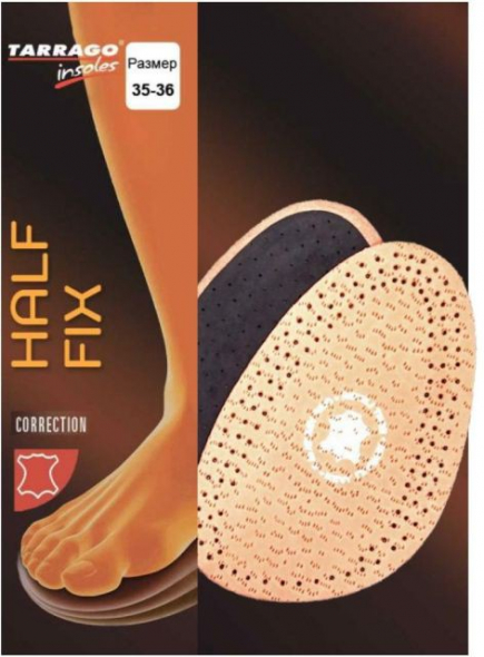 Стельки, полустельки и пр. TARRAGO 50089034