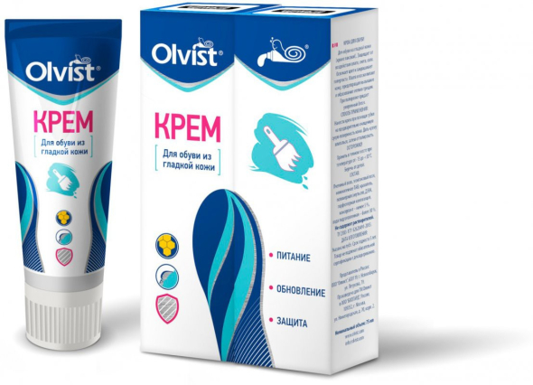 Средства для гладкой кожи Olvist 50102145