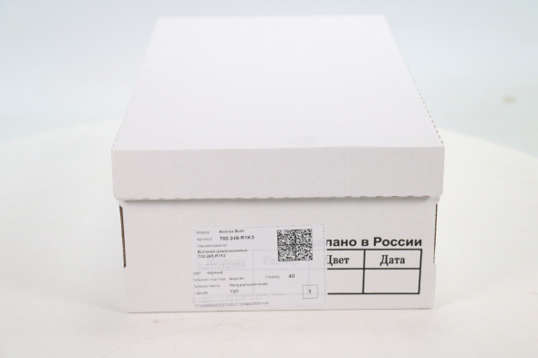 Сапоги и ботинки Andrea Botti 50111801