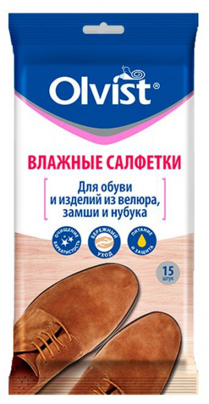 Щетки, губки и пр. Olvist 50102154