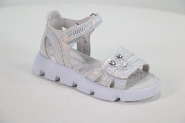 Босоножки Фламинго 50108540