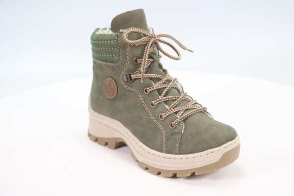 Ботинки Rieker 50107680