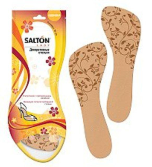 Стельки, полустельки и пр. SALTON Feet Only 50068805