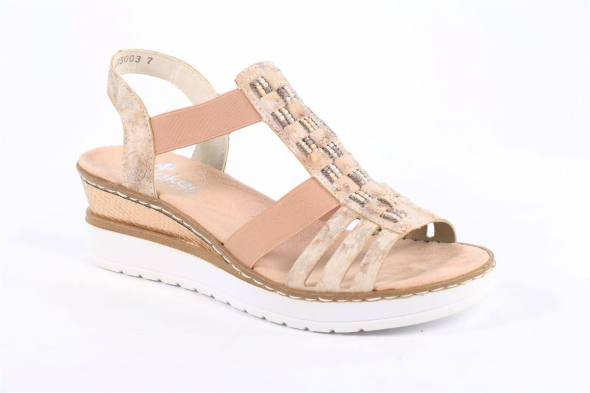 Босоножки и сандалии Rieker 50097997