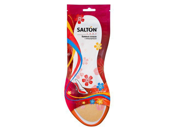 Стельки, полустельки и пр. SALTON Feet Only 18024573