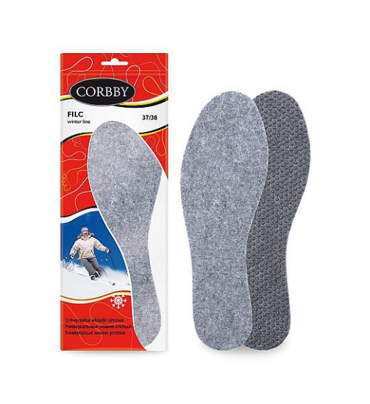Стельки, полустельки и пр. Corbby 40045706