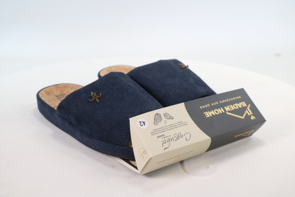 Тапочки домашние Baden Home 18056002